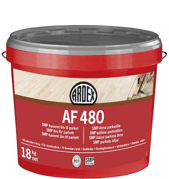 SMP parketa līme ARDEX Premium AF 480 MS