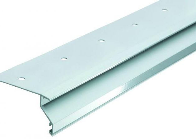 Profils balkonu malām ProFin RA krāsota alumīnija profils brīvo balkona malu apdarei konstrukcijās ar minerālo virsmas hidroizolāciju.