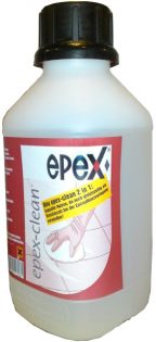 Epoksīda tīrīšanas līdzeklis EPEX clean